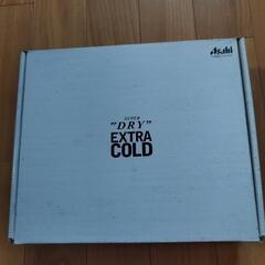 【最終値下げ】【非売品】アサヒスーパードライ　エクストラコールドホルダーの画像