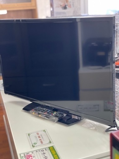 送料・設置込み　液晶テレビ　32型　SHARP 2018年