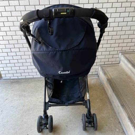 コンビ　スゴカルα4キャス　 エッグショック　ベビーカー