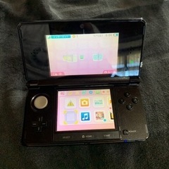 3ds充電器付きの画像