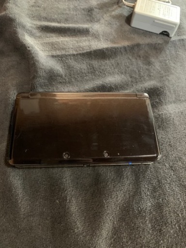 3ds充電器付き