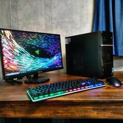 キズのため訳アリ！超コスパゲーミングPCフルセット core i...