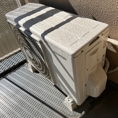 ２、３年前に買ったエアコンです。の画像