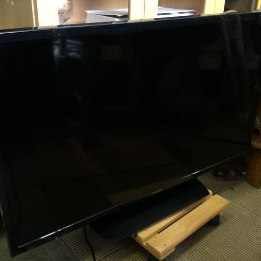 シャープ アクオス 32インチ 液晶テレビ LC-32H30 2015年製 SHARP AQUOS TV リモコンなし