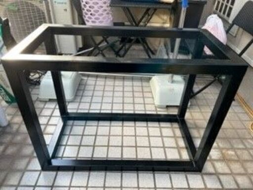 1000×750×500の水槽台