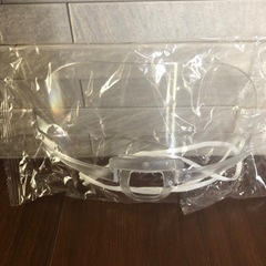 プラスチック マウス シールドの画像