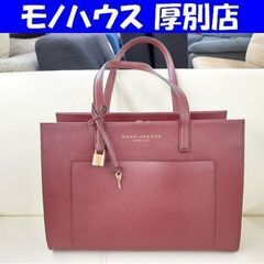 美品 マークジェイコブス トートバッグ H049L03FA22 ...