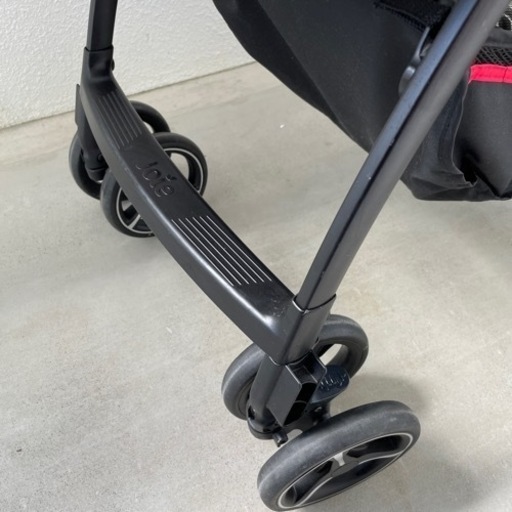 joie ベビーカー　エアスキップ　メッシュ