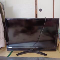 TOSHIBA　REGZA　37インチ