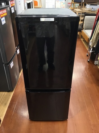 MITSUBISHI(三菱電機)の冷蔵庫をご紹介します‼︎ トレジャーファクトリーつくば店