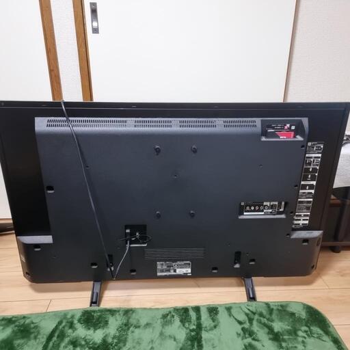 液晶テレビ Sony Bravia KJ-43X8300D