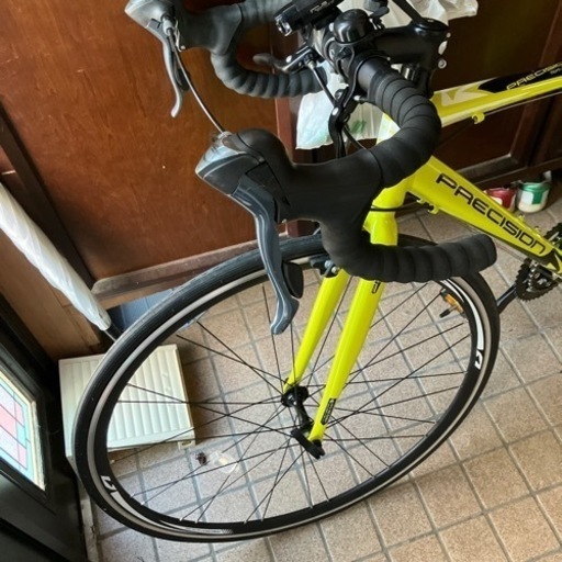 クロスバイクプレシジョン