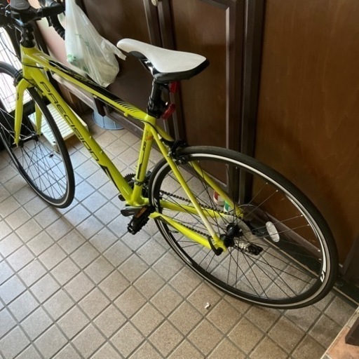 クロスバイクプレシジョン