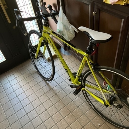 クロスバイクプレシジョン