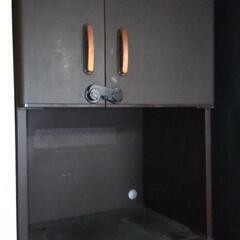 ヨドコウ HWK-1010 キッチンラック 高さ200センチ
