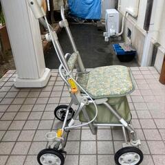 象印ベビー株式会社　シルバーカー　手押し車　歩行器看護/介護用品...