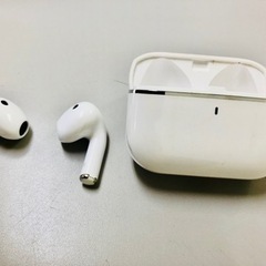 新品ワイヤレスイヤホン