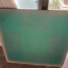 こたつ用のテーブルです、必要な方にお譲りします。の画像