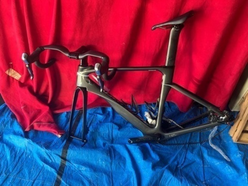 売約済み　specialized Venge 自転車のフレーム