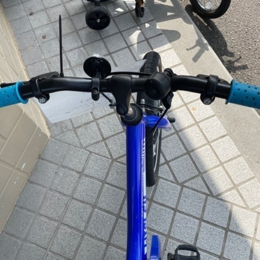 子供用自転車　マウンテンバイク　18インチ