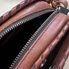 IBIZA 革製バッグの画像