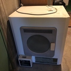 コイン乾燥機　