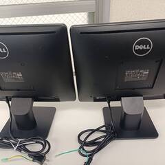 【値下げ】Dell モニター 17インチ（E1715Sc／E1715S）の画像