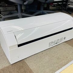 🎐HITACHI(日立) 2.8Kwル－ムエアコン ✨定価￥92,570✨ RAS-YX28M 2022年 白くまくんシリーズ🎐114