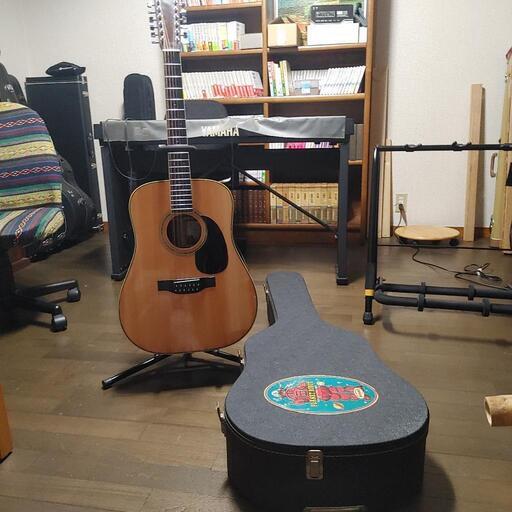 値下げ不可❌ 9/21値下げ Fender 希少な年代物 ギター 国産