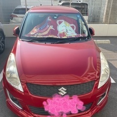 スズキ スイフト スポーツＲＳ 4WD