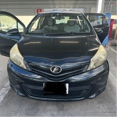 【車検R6.4】トヨタ　ヴィッツの画像