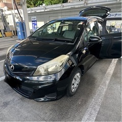 【車検R6.4】トヨタ　ヴィッツ