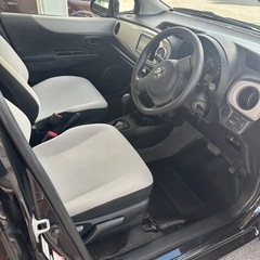【車検R6.4】トヨタ　ヴィッツの画像