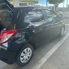 【車検R6.4】トヨタ　ヴィッツの画像