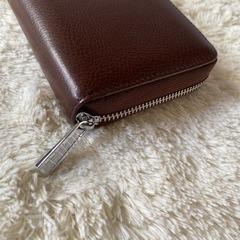 カードケース 大容量 カード36枚収納 本革 財布 長財布 通帳も入る ラウンドファスナー カード入れ 診察券 革財布 カウ レザー 男女兼用 メンズ レディース ギフト プレゼントの画像