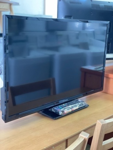 液晶テレビ　32型　Panasonic 2019年