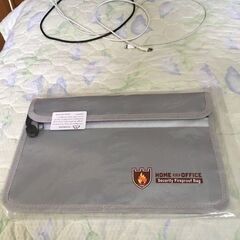 耐火バック(金庫）の画像