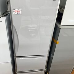 【リサイクルショップどりーむ鹿大前店】No.7011 　冷蔵庫　HITACHI　365L　製氷OK　状態良好　2013年製