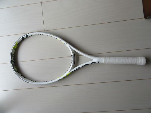 【引取限定】硬式テニスラケット　テク二ファイバー　TF-X1 　285g 　G2