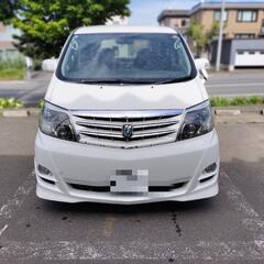 トヨタ　アルファード　