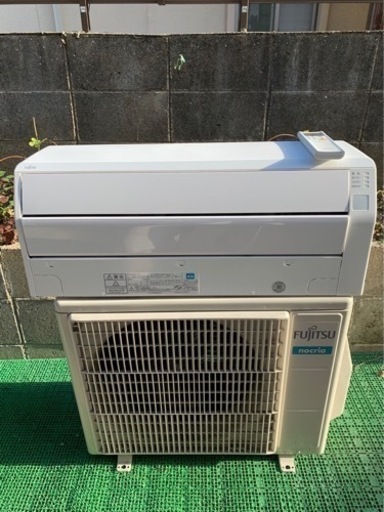 ●中古エアコン　販売 & 取り付け●