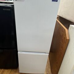 【リサイクルショップどりーむ鹿大前店】No.7013　冷蔵庫　ヤマダ電機　2019年製　156L 　美品　高年式　YRZ-F15G1　