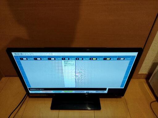2017年 ORION テレビ　19インチ