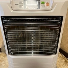 FF式ストーブ　トヨトミ