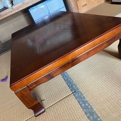 【お取引中】テーブルの画像