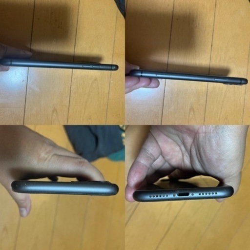 iPhone11  64GB  ブラック　決まりました！