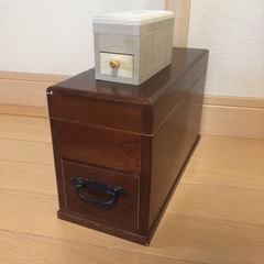 鰹節削り器 大小