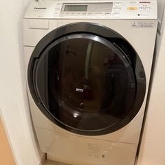 Panasonic ドラム式洗濯乾燥機