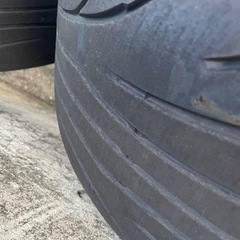 P1レーシング 16インチ 7.5J＋12 5H PCD114.3（値下げ）の画像