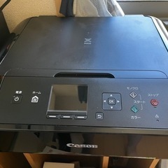 プリンター ジャンク品です。